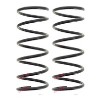Fahrwerksfedern-Set Hinterachse Schraubenfeder KYB FüR U.A. Daihatsu Sirion
