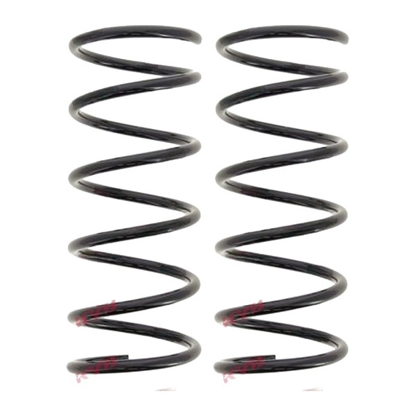 Fahrwerksfedern-Set Hinterachse Schraubenfeder KYB FüR U.A. Daihatsu Sirion-image