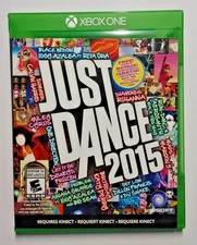 Just Dance 2015 (Microsoft Xbox One, 2014) CIB Complete