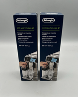 Delonghi Eco Multiclean 2X 250Ml DLSC550 Milchsystem-Reiniger 2Er Pack