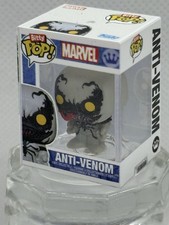 Funko Bitty Pop! Spider-Man: Anti-Veneno - 2,5 cm de alto