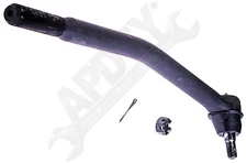 APDTY 149940 Tie Rod Replaces 6C2Z3A130B