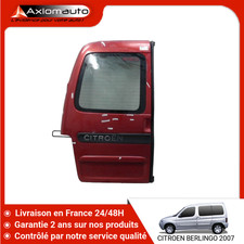 Porte arrière et accessoires Citroen BERLINGO