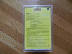 Sony PlayStation 2 PS2 Dualshock 2 AUTHENTIC Controller Wired Black   MISB crap