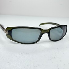 Gucci Sunglasses FRAMES ONLY GG1188/S Green 55mm Italy Rare Vintage Retired