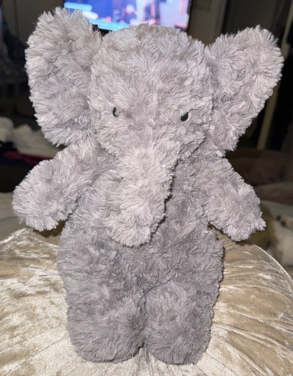 Jellycat Archibald Elephant. Perfect Condition. Rare And Hard To