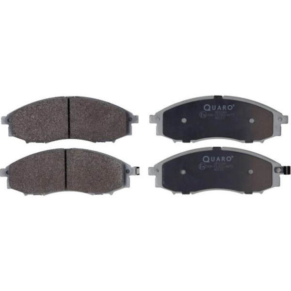 Quaro QP1149 Bremsbelagsatz-image