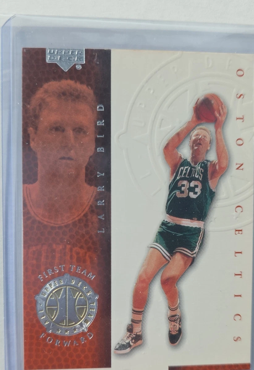 1999-00 Upper Deck NBA Legends - Larry Bird #75 for sale | eBay