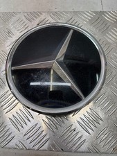 Mercedes-Benz GL X166 2014 Herstelleremblem A1648880411 OAN5027 Mercedes-Benz GL X166 2014 Herstelleremblem A1648880411 OAN5027