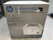 HP LaserJet Pro MFP M203dw Wireless Laser Printer Toner Incl