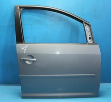 Beifahrertür Tür vorne rechts Grau, LR7N VW Touran 1T1 1T2 Bj.08