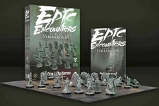 The Gem In The Barrow - Epic Encounters: Ruins Of Symbaroum