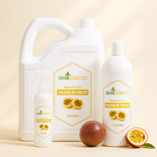 Passion Fruit Body Massage Oil Relaxing Spa Therapy