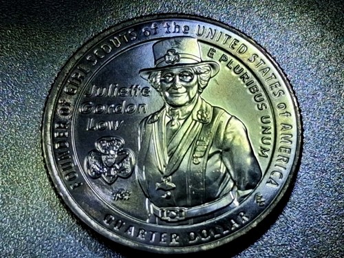 2025-P Juliette Low Quarter DDO/DDR & Die Cracks. Bu Uncertified/Uncirculated ๐ฅ - Picture 2 of 13