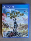 The Outer Worlds - Sony PlayStation 4 PS4