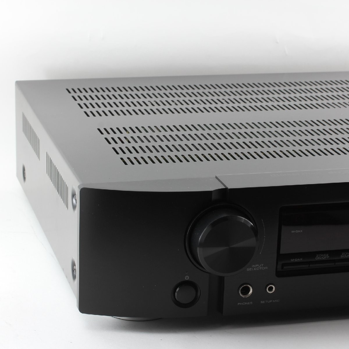 Marantz NR1609 50W 7.2 Channel AV Receiver - Black for sale online