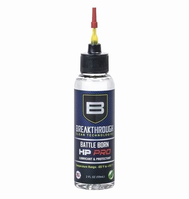 Breakthrough Clean Technologies Battle Born HP Pro Lubricant and Protectant - Wa
