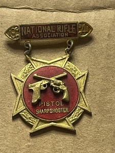 Nra Badges | eBay