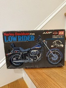 1:12 Harley Davidson Model Kit for sale | eBay