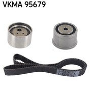 Zahnriemensatz FÜR Mitsubishi Pajero IV (V8 W, V9 W) - SKF Vkma 95679