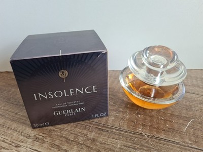 Vintage! Parfum Guerlain - INSOLENCE - Eau de Toilette - Damen 30ml in org. Box