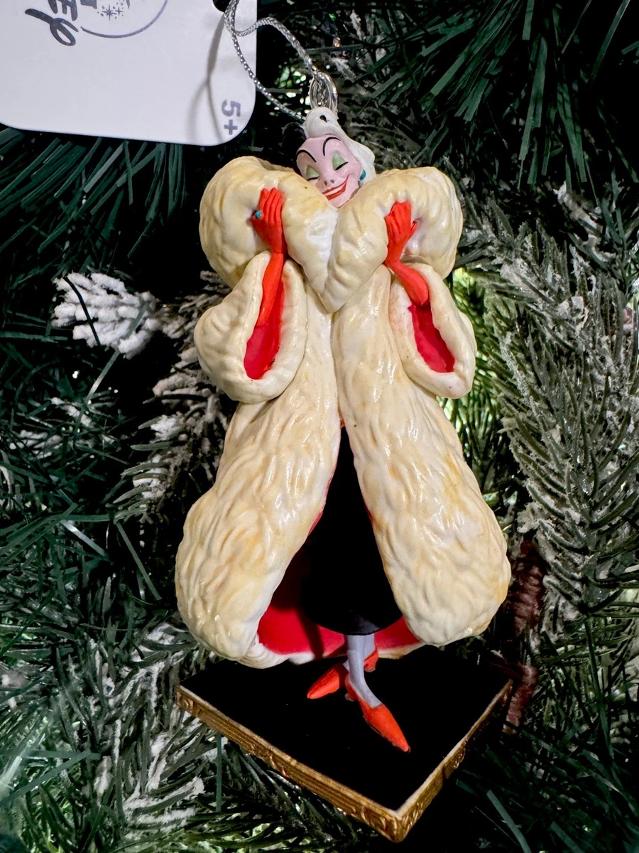 101 Dalmatians Disney Holiday Ornaments (1968-Now) for sale | eBay