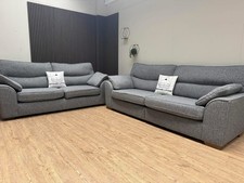 Next Stamford high back  3&4 Seater Sofa Set  (We Deliver)