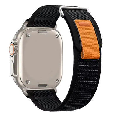  NEU  Nylon Armband Trail für Apple Watch Series