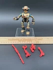 Fugitoid 100% Complete Teenage Mutant Ninja Turtles TMNT 1990 Playmates Vintage
