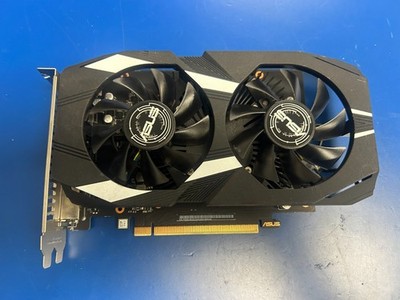 ASUS Dual GeForce RTX 3050 OC Edition 6GB