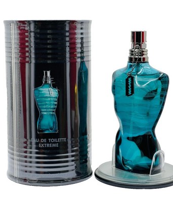 Jean Paul Gaultier Le Male Terrible For Men EDT Extreme Spray 2.5 oz New In Box