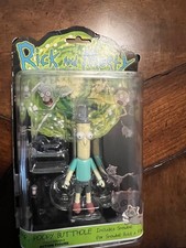 Funko Rick and Morty Mr. Poopy Butthole Action Figure Collectible Toy NO BAF