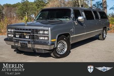 1988 Chevrolet Suburban for Sale