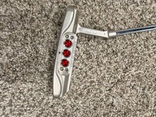 Scotty Cameron 2025 Studio Style Newport 35" RH w/ 25g Weight & Custom Grip