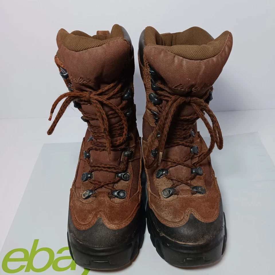 Женские сапоги Cabela's 81-3351 Snowy Range 1200 г Thinsulate Dry-Plus размер 6D - Изображение 3 из 4