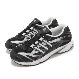 adidas Originals Temper Run 2.0 Core Black Grey Men Road Running Shoes IH0404