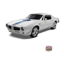 America Revell 1/24 Scale 1970 Pontiac Firebird Plastic Model Kit 14489