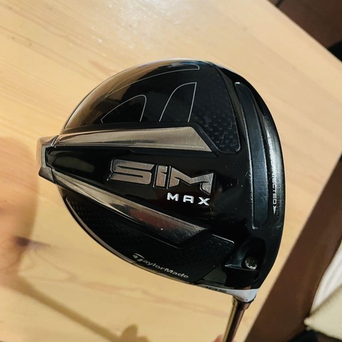 tailor made TaylorMade Driver SIM MAX Loft 10.5 - Picture 3 of 8