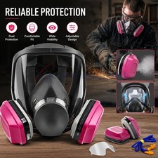 Gas Masks Survival Nuclear and Chemical, Gas Mask 60921 Activated Carbon Filter