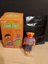 Super7 Sesame Street Blind Box Ernie Figure. G2