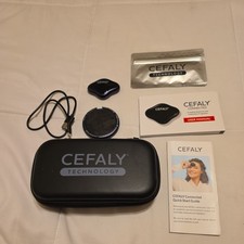 Cefaly Connected Migraine Treatment and Preve...