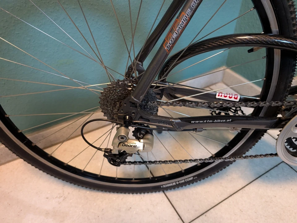 KTM Sport Bike Top Zustand - Bild 4 von 4