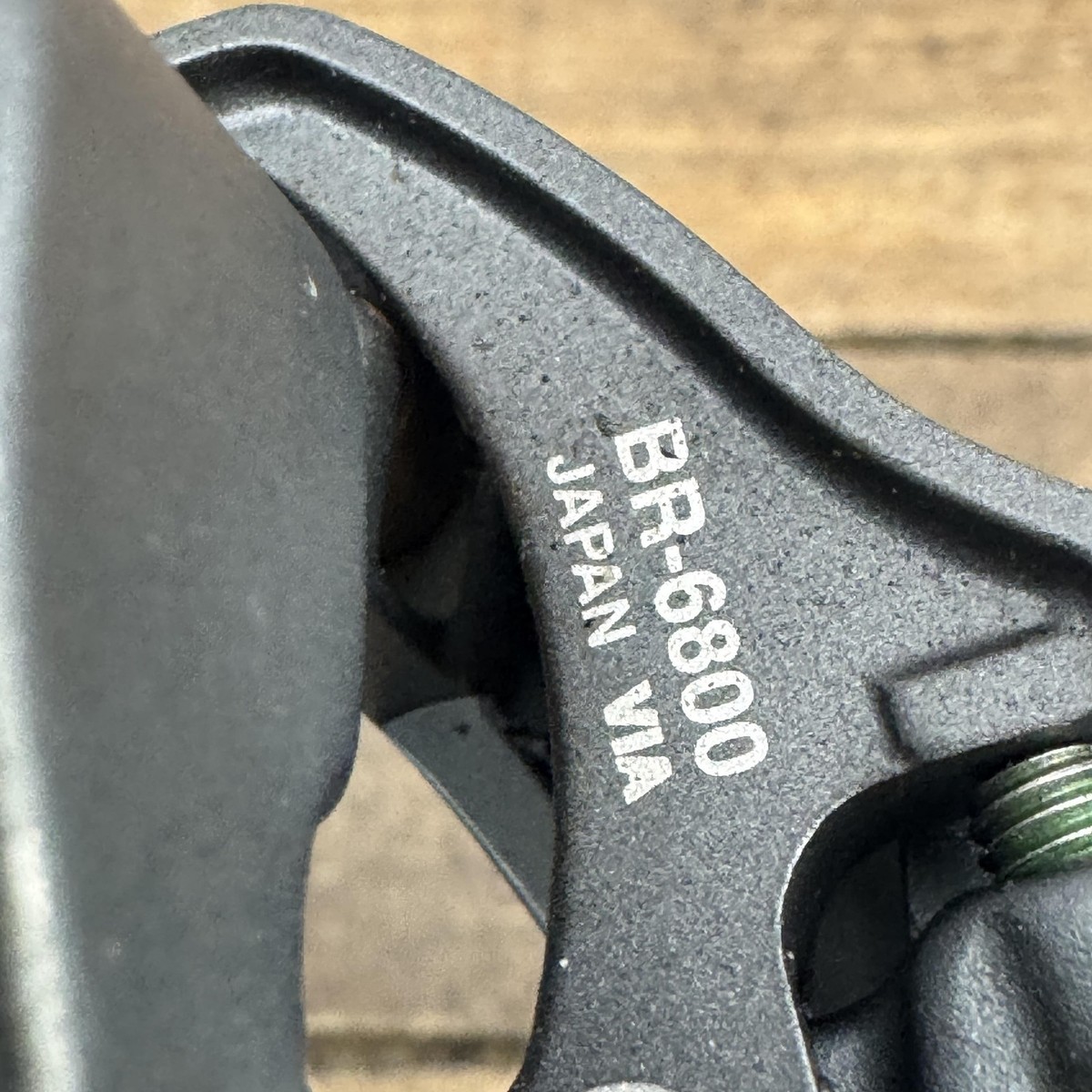Shimano Ultegra BR-6800 Caliper Brakes Set Gray F/R Road Bike Side