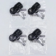 4PCS OEM 40700-JK01B TPMS Tire Pressure Sensor for Nissan EX35 FX Frontier