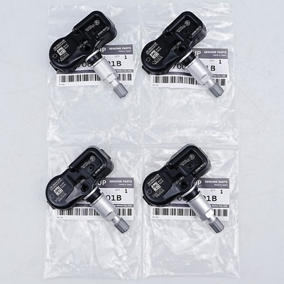 #ad 4PCS OEM 40700 JK01B TPMS Tire Pressure Sensor for Nissan EX35 FX Frontier $32.89