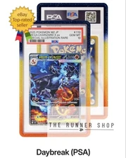 GradedGuard PSA Daybreak Graded Guard Card Protector SHIPS NOW