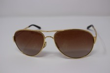 OO4054-07 Caveat Oakley Brunette/Bronze Polarized 60-14-137 Sunglasses Aviator