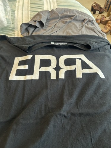 Erra Band T Shirt 3XL-Used