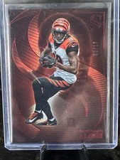 A.J. Green #10 2025 Panini Silhouette Football Cincinnati Bengals /17
