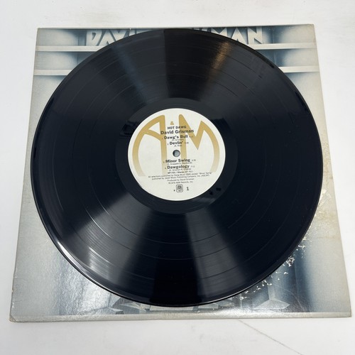 David Grisman - Hot Dawg Vinyl LP Very Good Plus (VG+)/Very Good (VG) - Bild 4 von 5